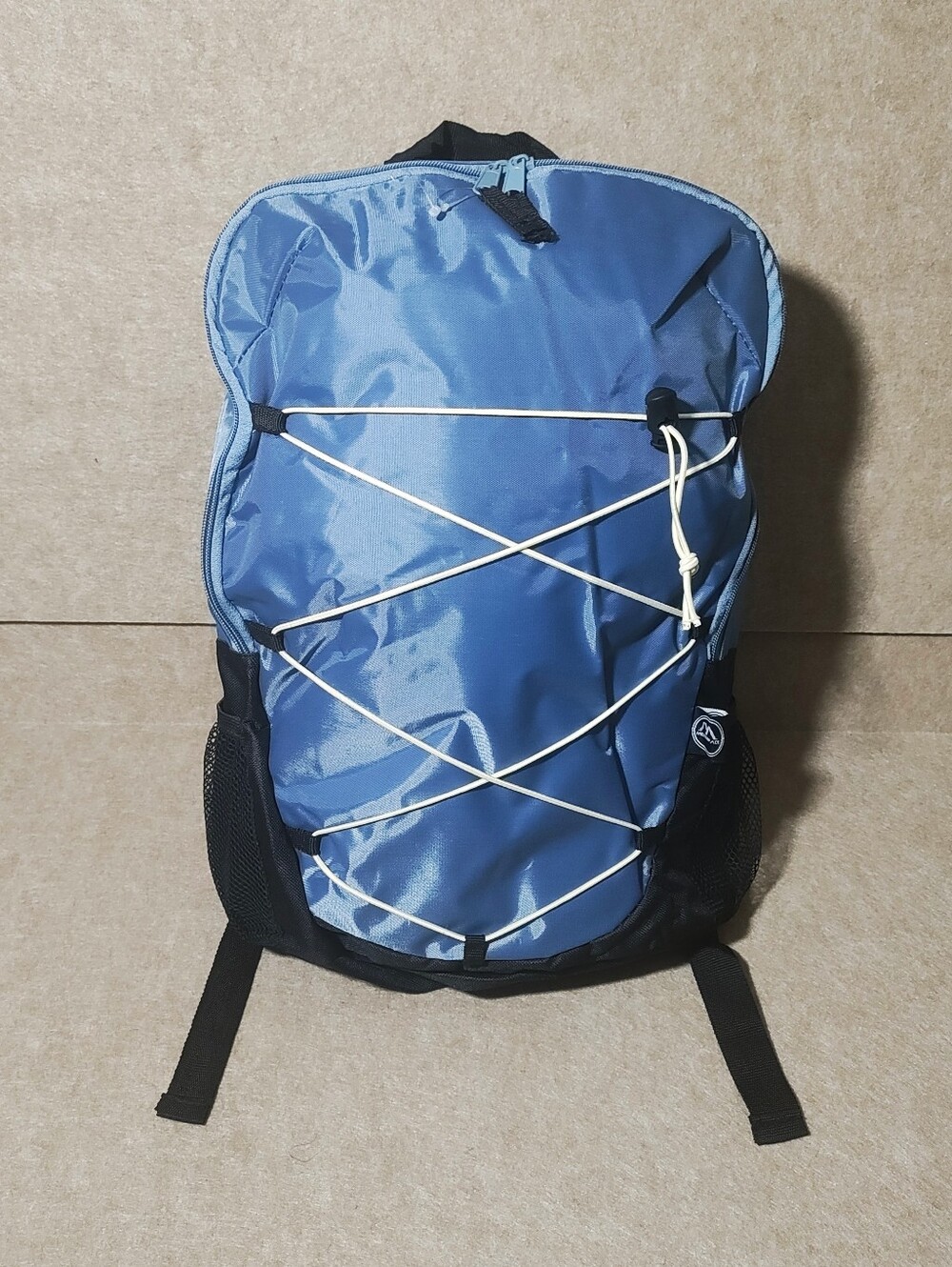 Blue Outdoor 17 Inch Daypack Backpack -N